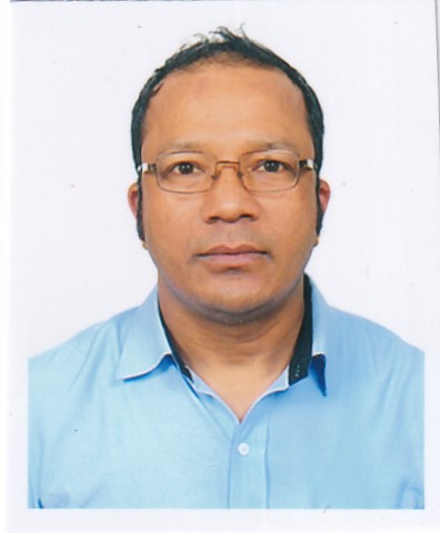RAJENDRA RATNA SHAKYA